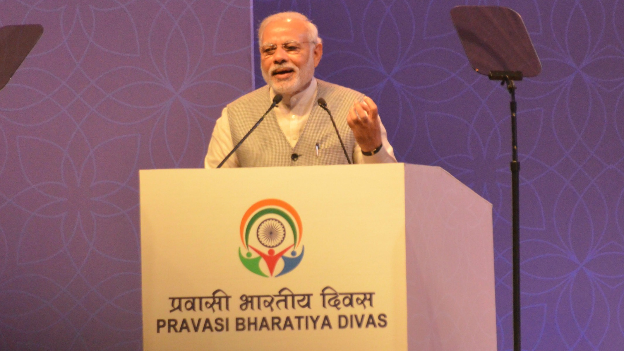 PBD 2017: Narendra Modi top quotes that garnered the loudest applause