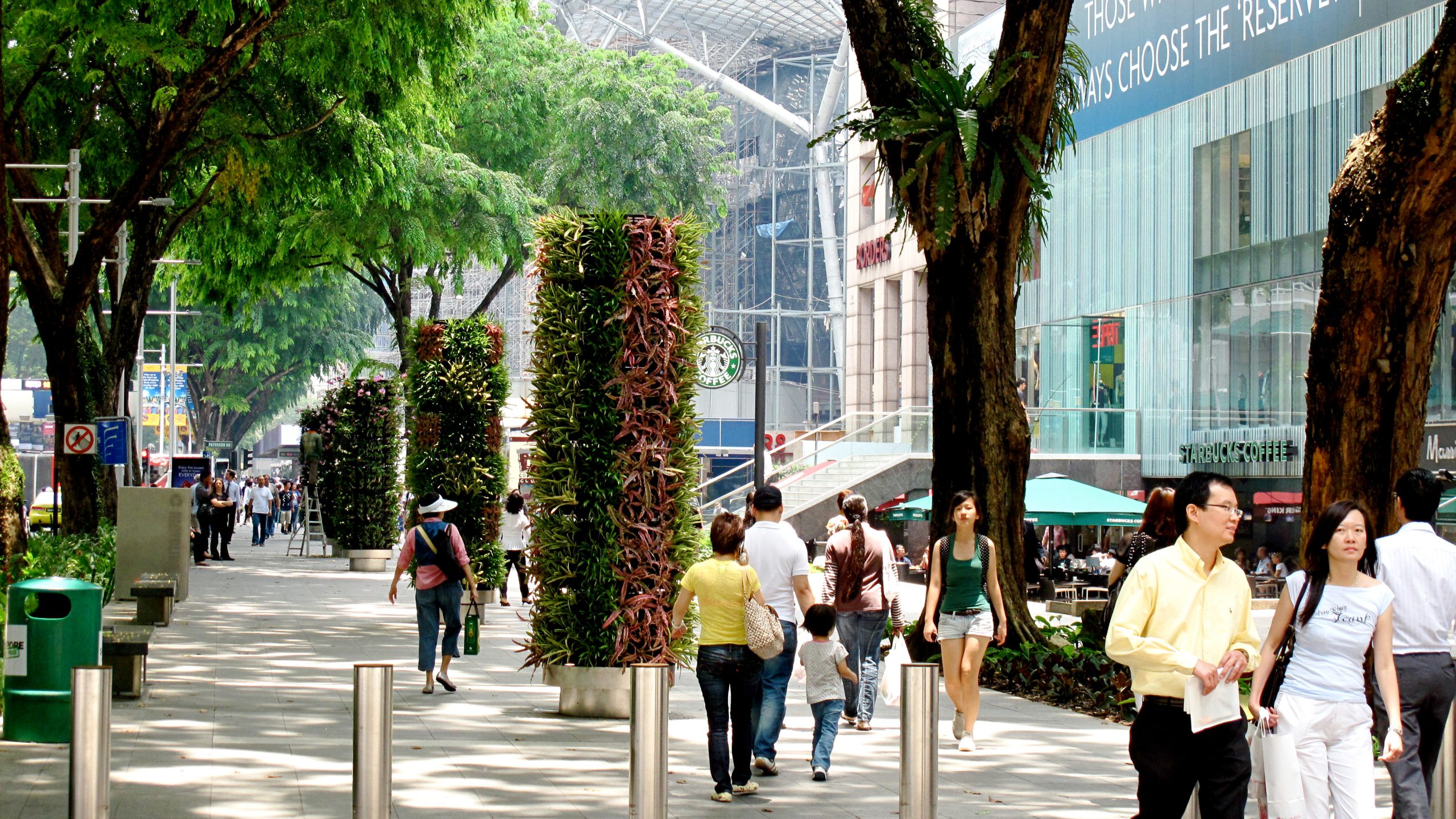 Orchard Road ramps up fight against smoking