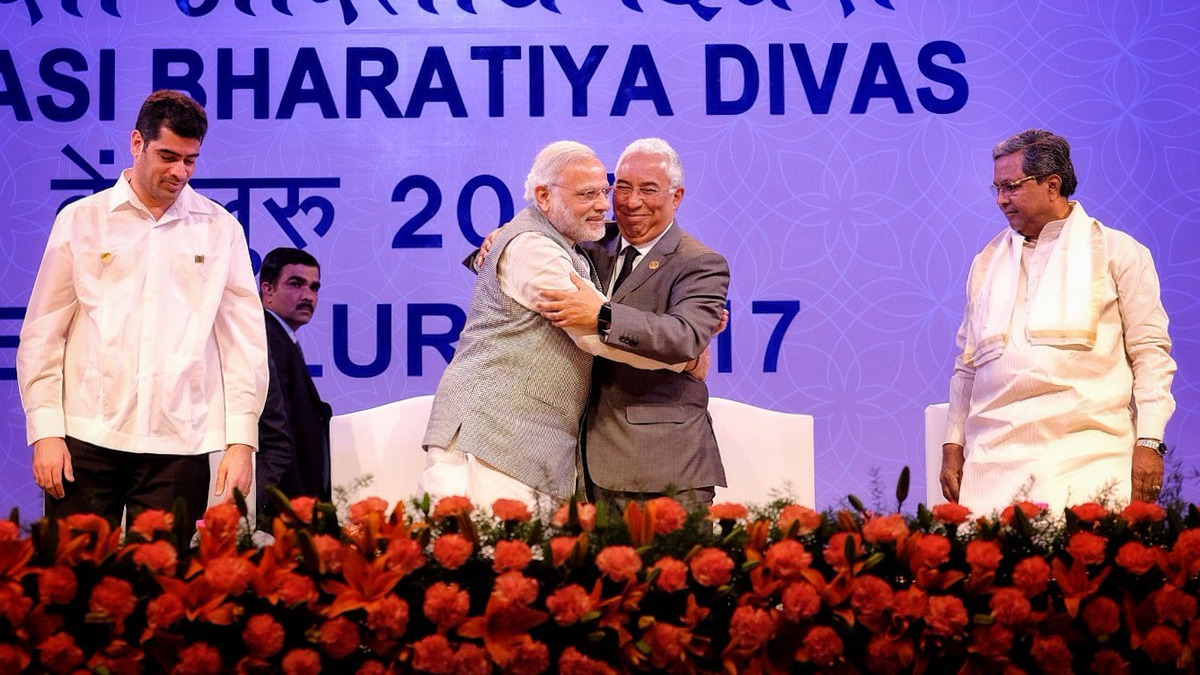 Politicians of Indian origin this PBD