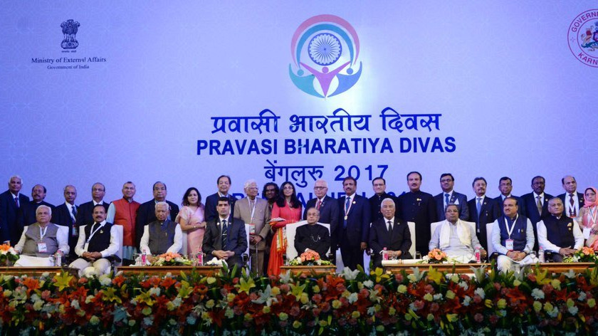 PBD 2017: 30 NRIs honoured with Bharatiya Samman Awards