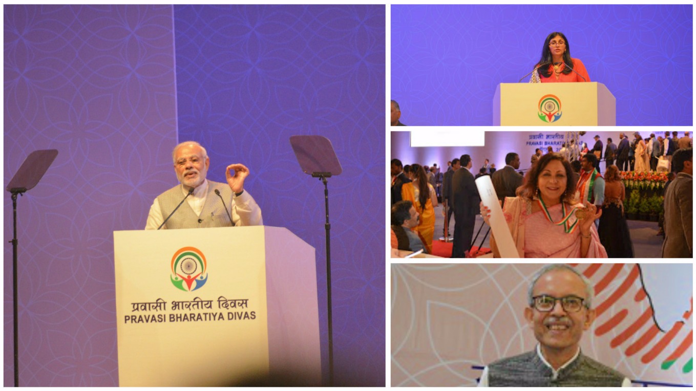 PBD 2017 Bengaluru, Modi clear winners: NRIs say it with loud applause
