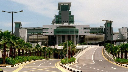 Foreign vehicles entering Singapore to pay high road charges