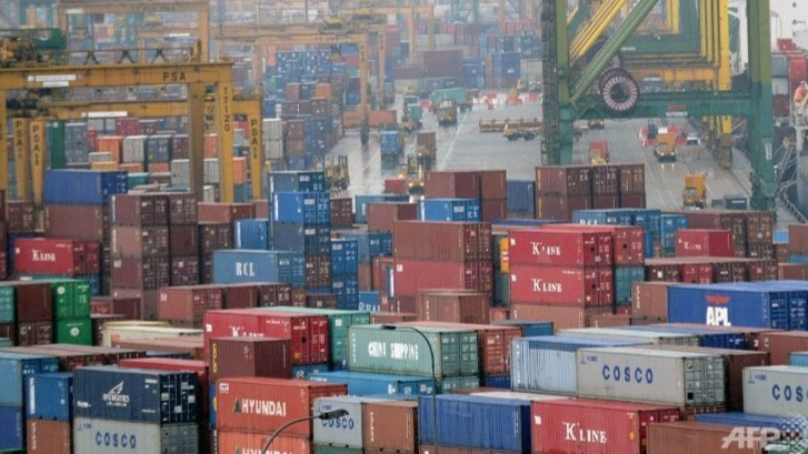 Singapore exports rise in December with 9.4% expansion