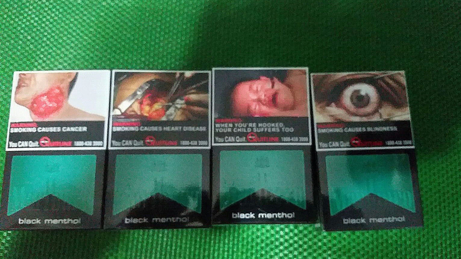 HSA nabbed 19-year-old for selling stolen cigarettes online