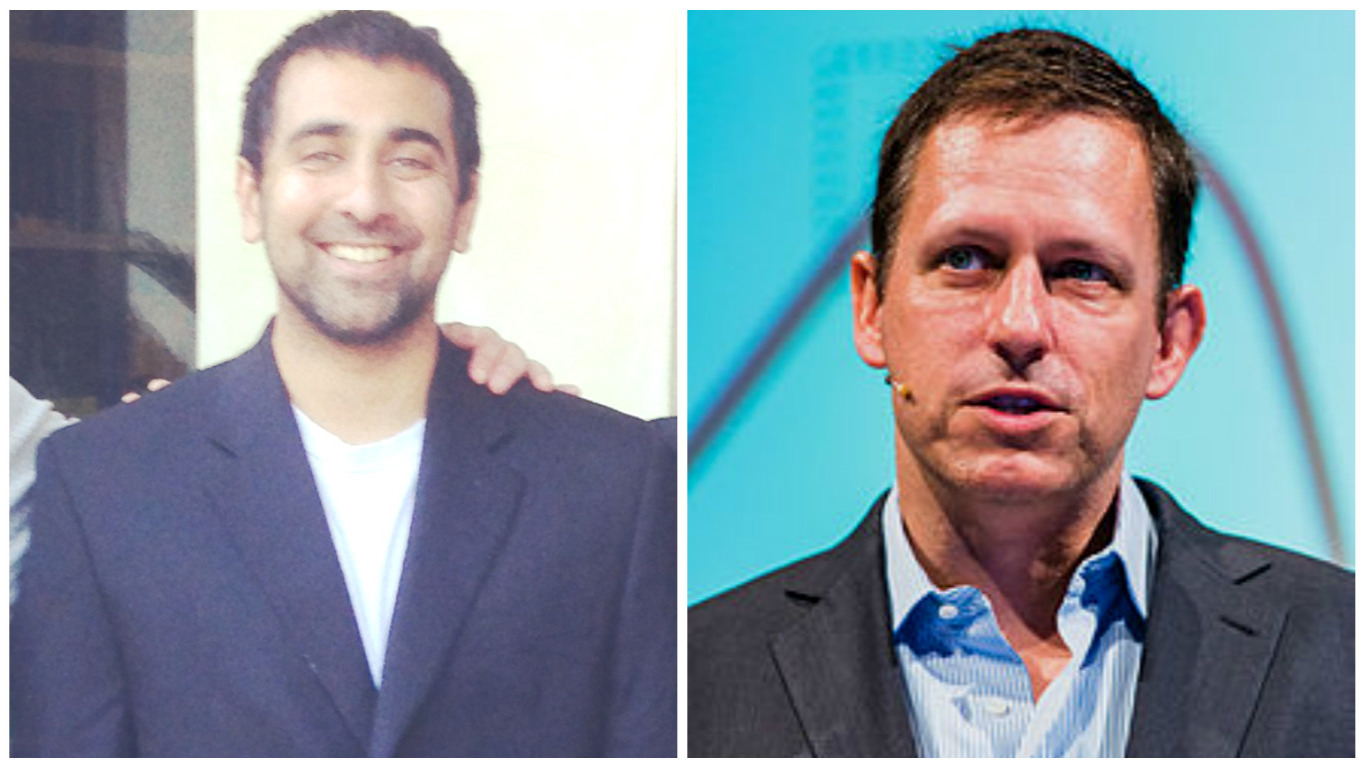 Indian-American Balaji S Srinivasan to be FDA head under Trump