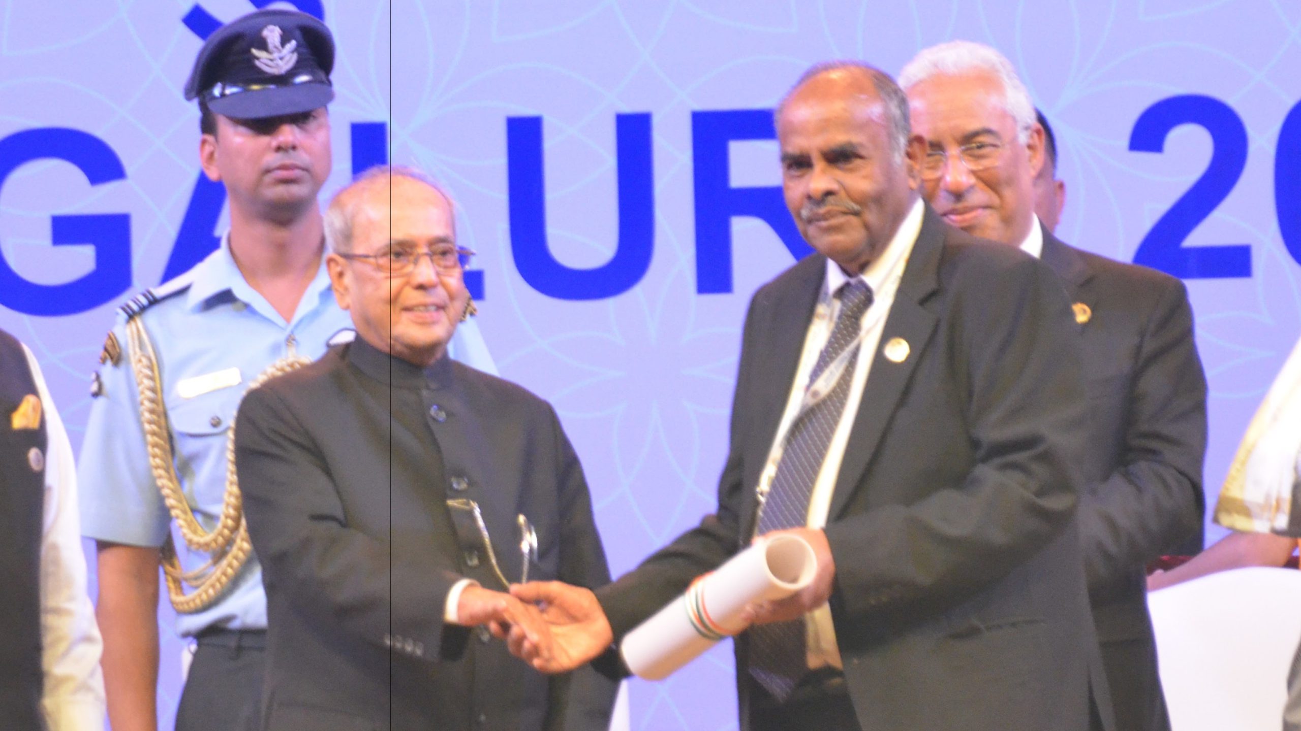 Pravasi Bharatiya Samman Award for Singapore Indian Association