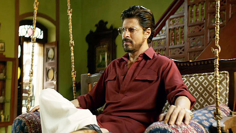 Shah Rukh Khan packs a punch in new ‘Raees’ promo