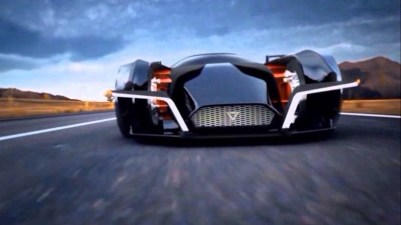 Singapore’s first supercar Dendrobium to debut at Geneva Motor Show