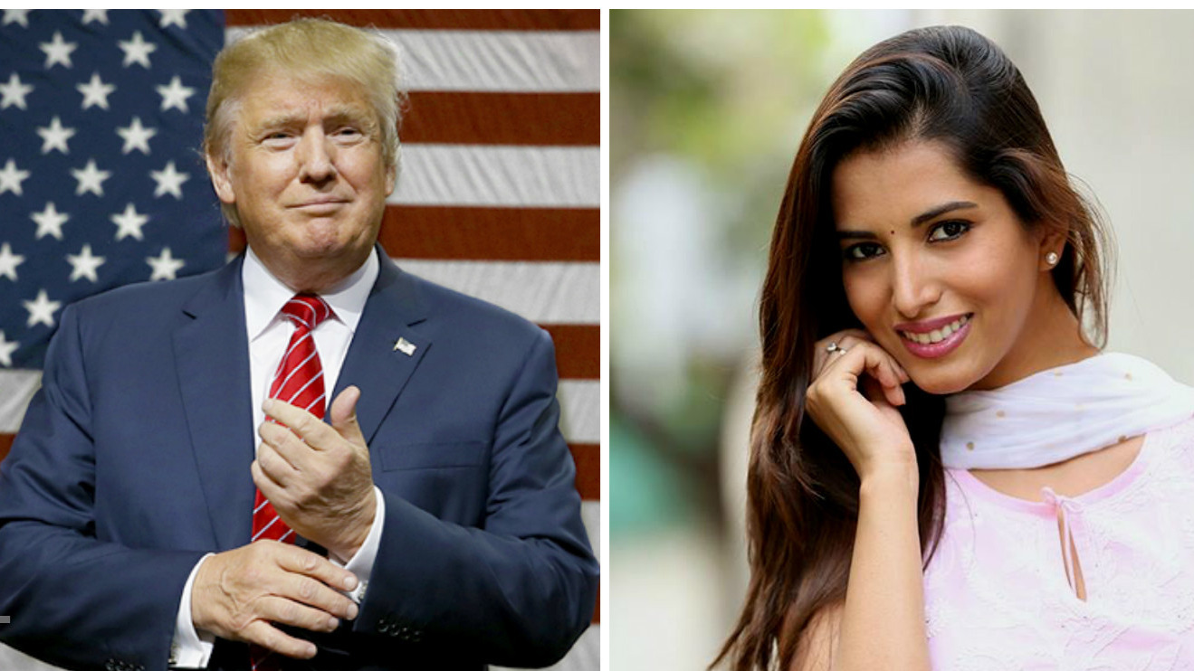 Manasvi Mangai to lead Bollywood show at Trump’s inauguration ceremony