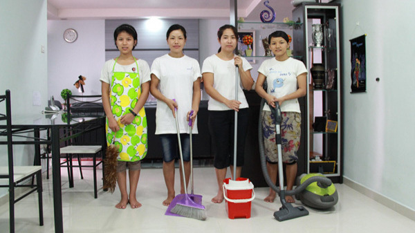 CDE demands for e-payments to domestic workers