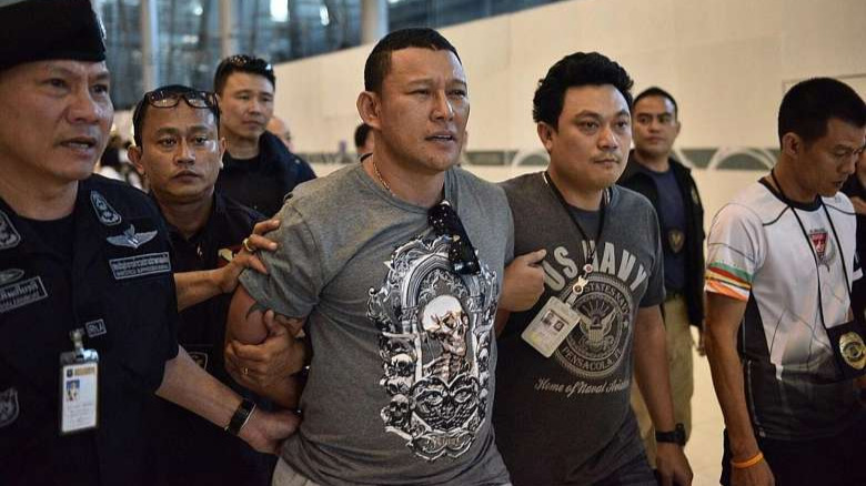 Asean drug kingpin supplying drugs to Singapore, Malaysia arrested