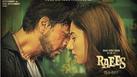 Raees movie review: Shah Rukh-Nawazuddin will keep you hooked