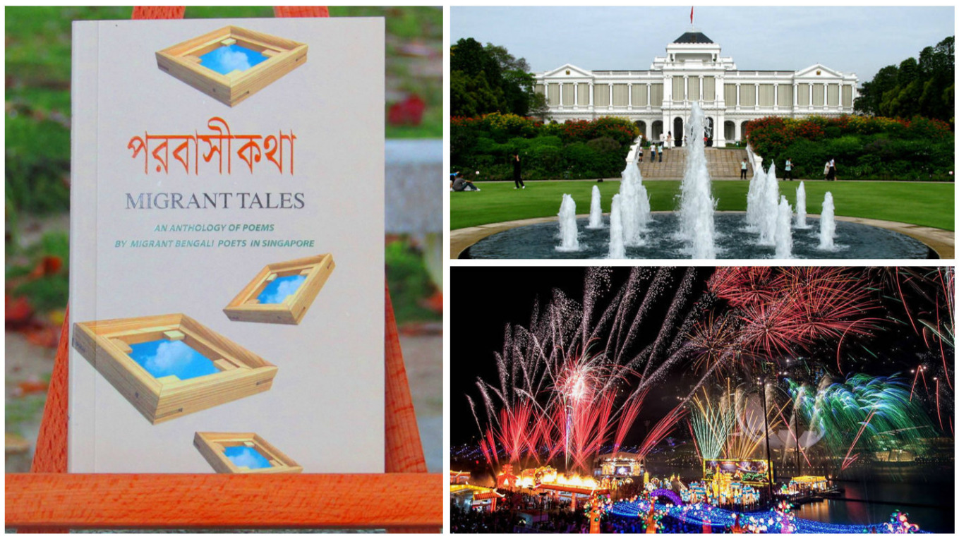 Five things to do over the weekend of January 28-29