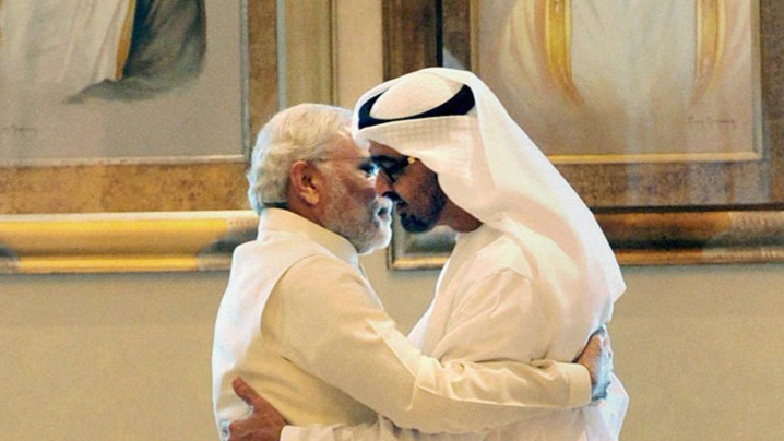 Republic Day cements India-UAE ties