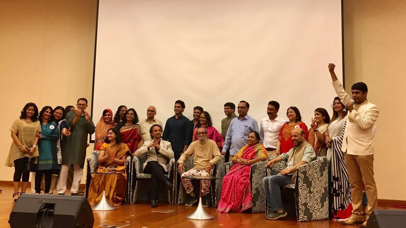 Prerna Awards 2017: Sweetness of Indian languages resonate in Singapore