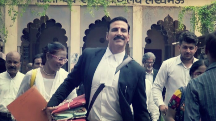 Jolly LLB 2: New videos featuring Akshay Kumar give a sneak peek into the film