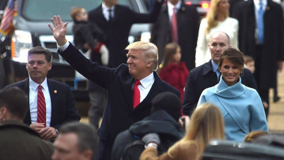 Trump’s immigration ban: Protests at major landmarks