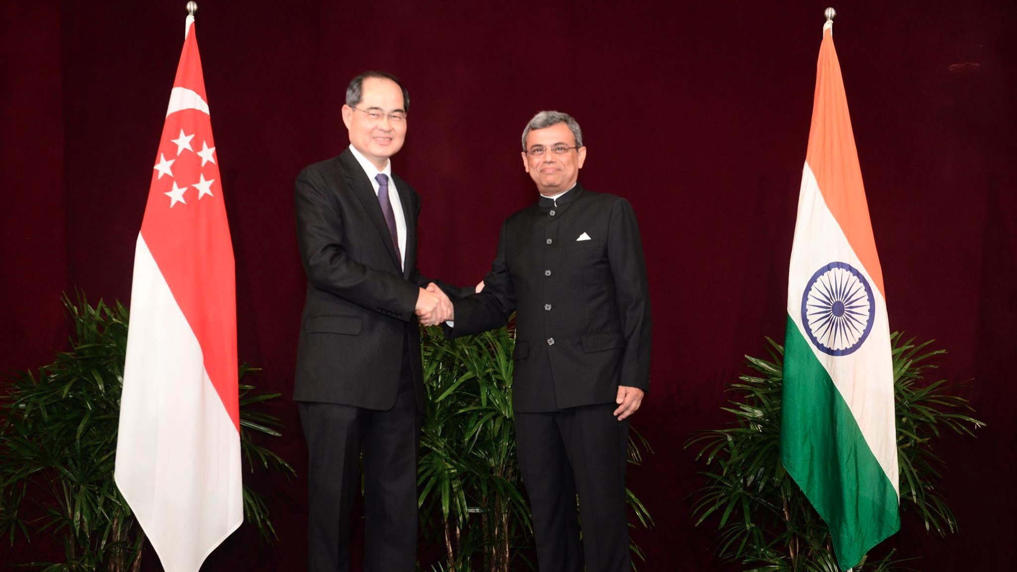 Indians celebrate Republic Day with patriotic fervour in Singapore
