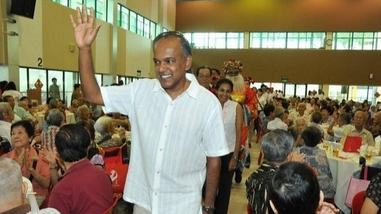 Singapore Deputy PM urges people to be strongly rooted at Chinese New Year event