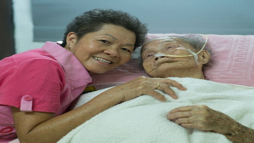 Plans afoot for new form of caregiving in Singapore