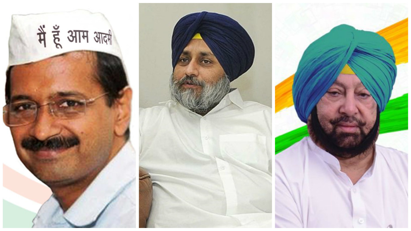 Punjab elections: NRIs join in the campaigning force
