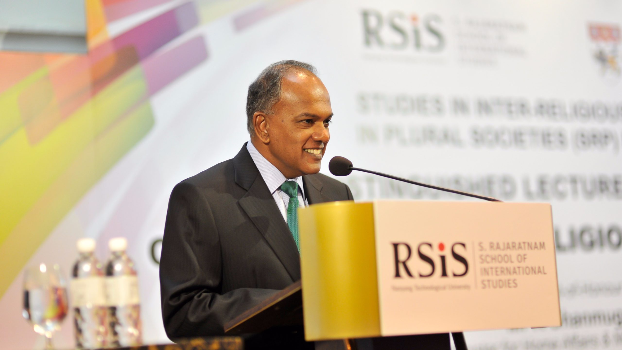 Singapore must continue to guarantee equality to minorities: Shanmugam