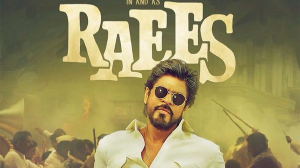 Shah Rukh Khan’s Raees Bollywood’s highest weekend grosser in Singapore