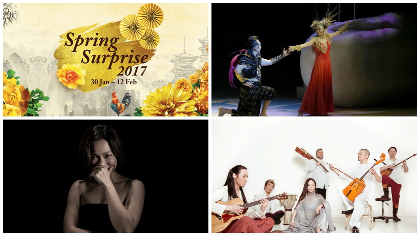 Five things to do over the weekend of February 4-5