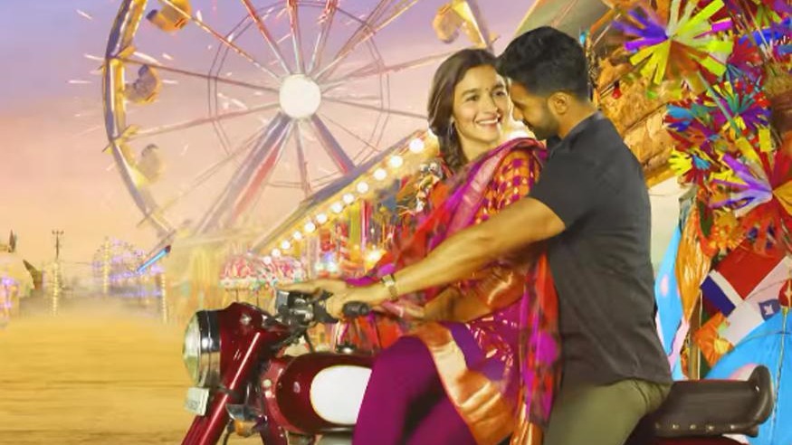 Badrinath Ki Dulhania trailer: Shah Rukh, Akshay give thumbs up to Varun and Alia