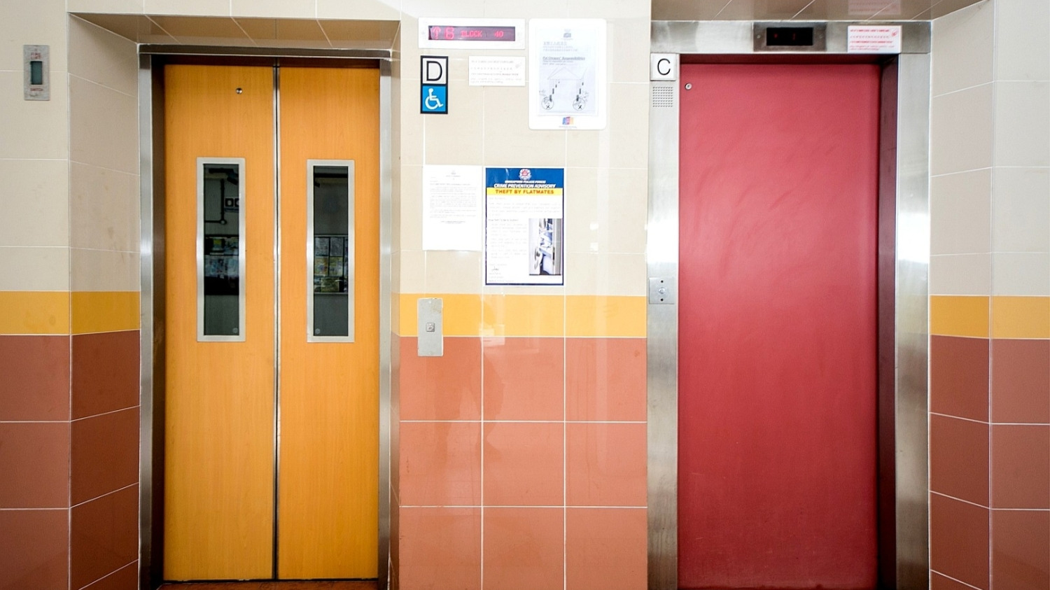 Singapore government grants S$63 million for maintenance of lifts