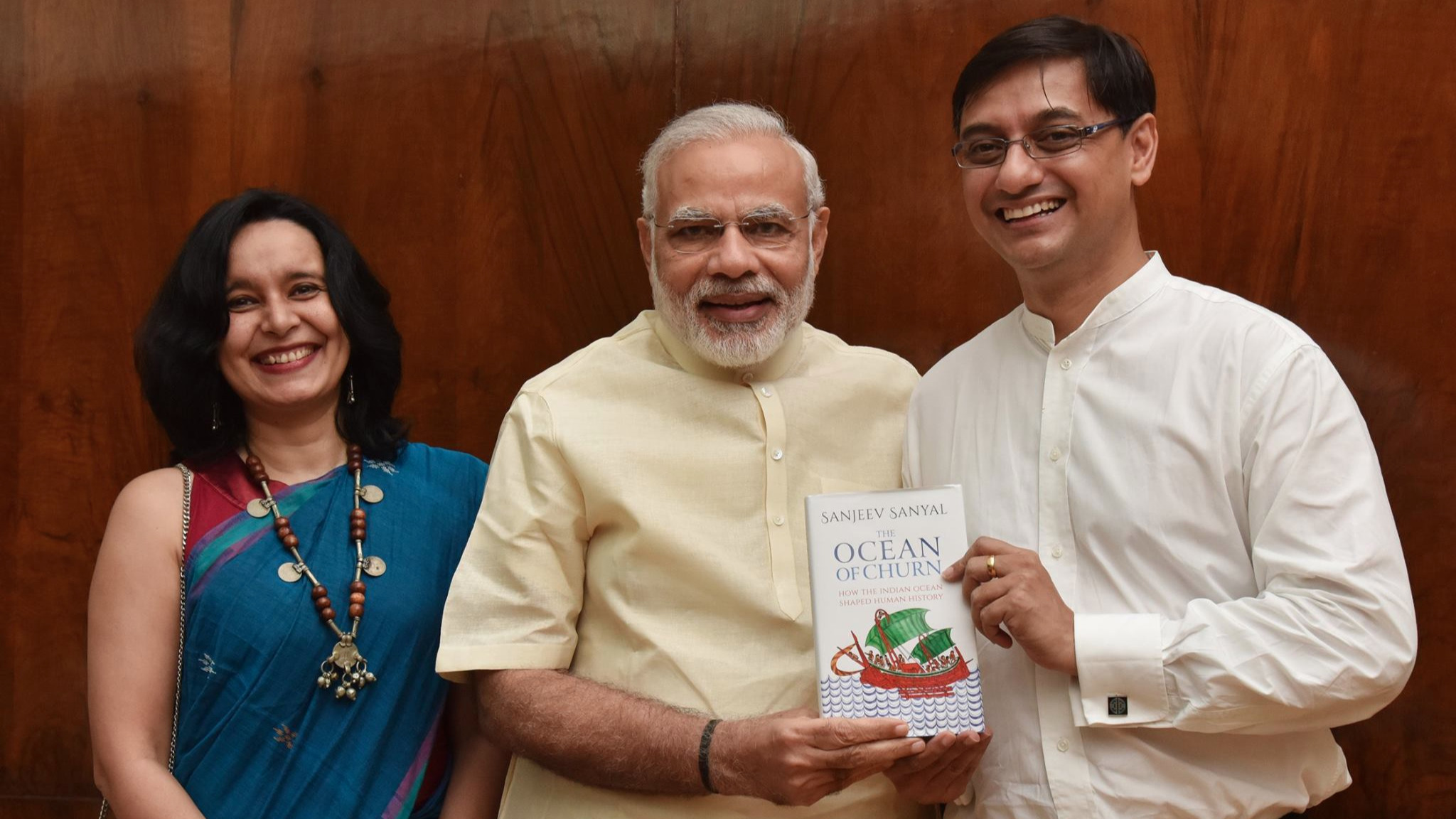 Singapore-based NRI Sanjeev Sanyal appointed Principal Economic Adviser in FinMin