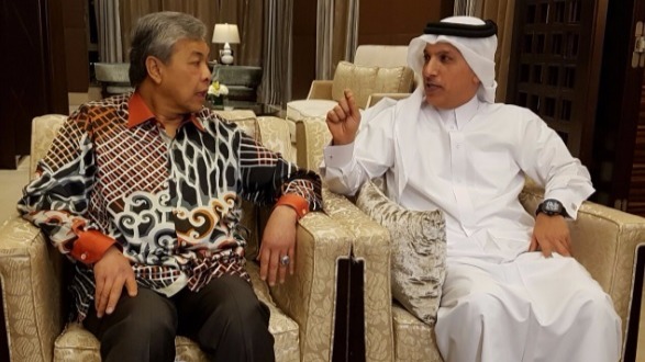Visa-free travel for Indians to Malaysia now: DPM