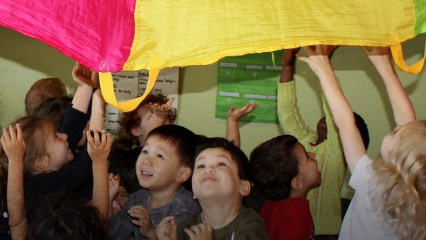 MSF: 13,800 kids on childcare wait list