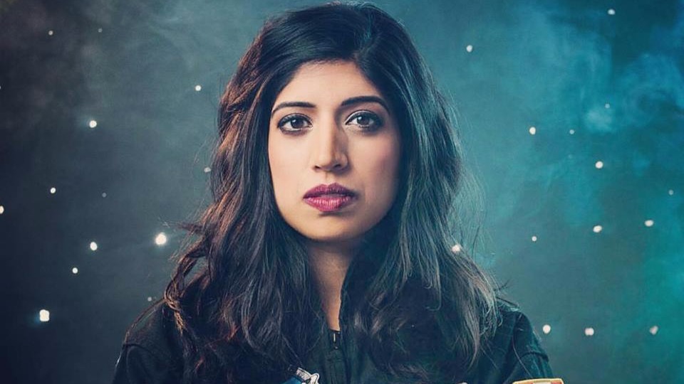 Shawna Pandya not shortlisted for NASA, clarifies on Facebook