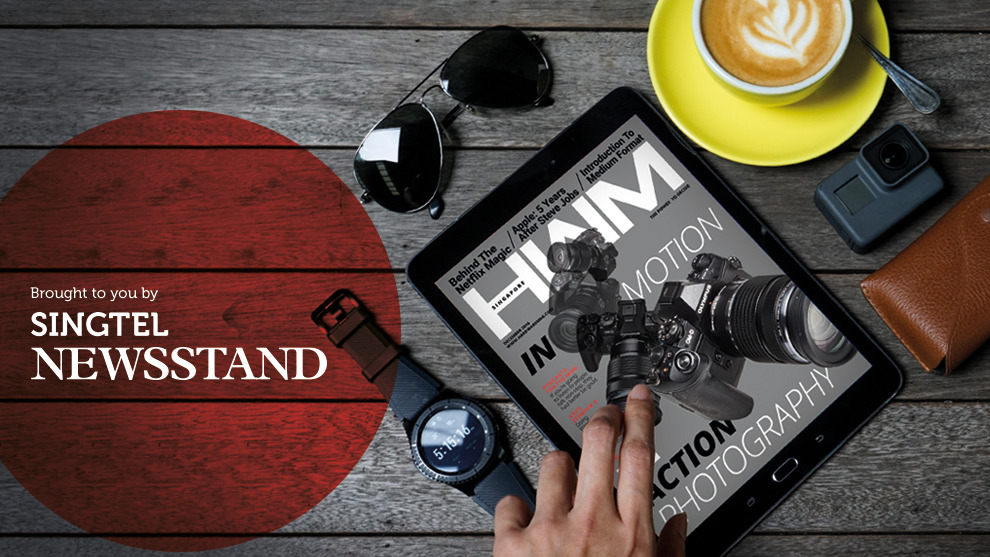 Singtel Newsstand expands offerings, adds 12 SPH lifestyle magazines