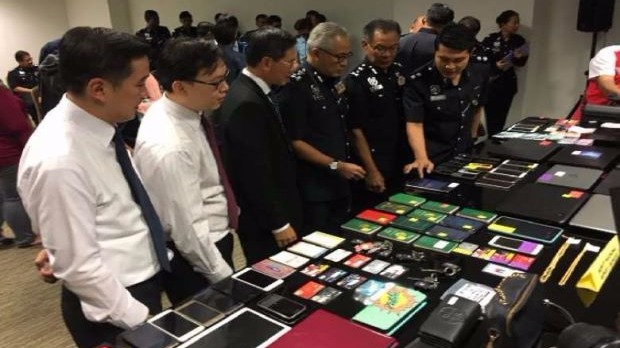 Singapore, Malaysia police busts ‘fake online relationships scam’ with more than 100 victims
