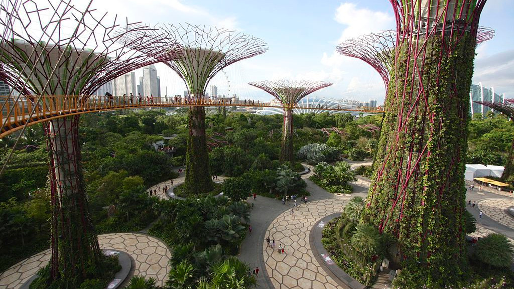 Gardens by the Bay gets preference for Founders’ Memorial