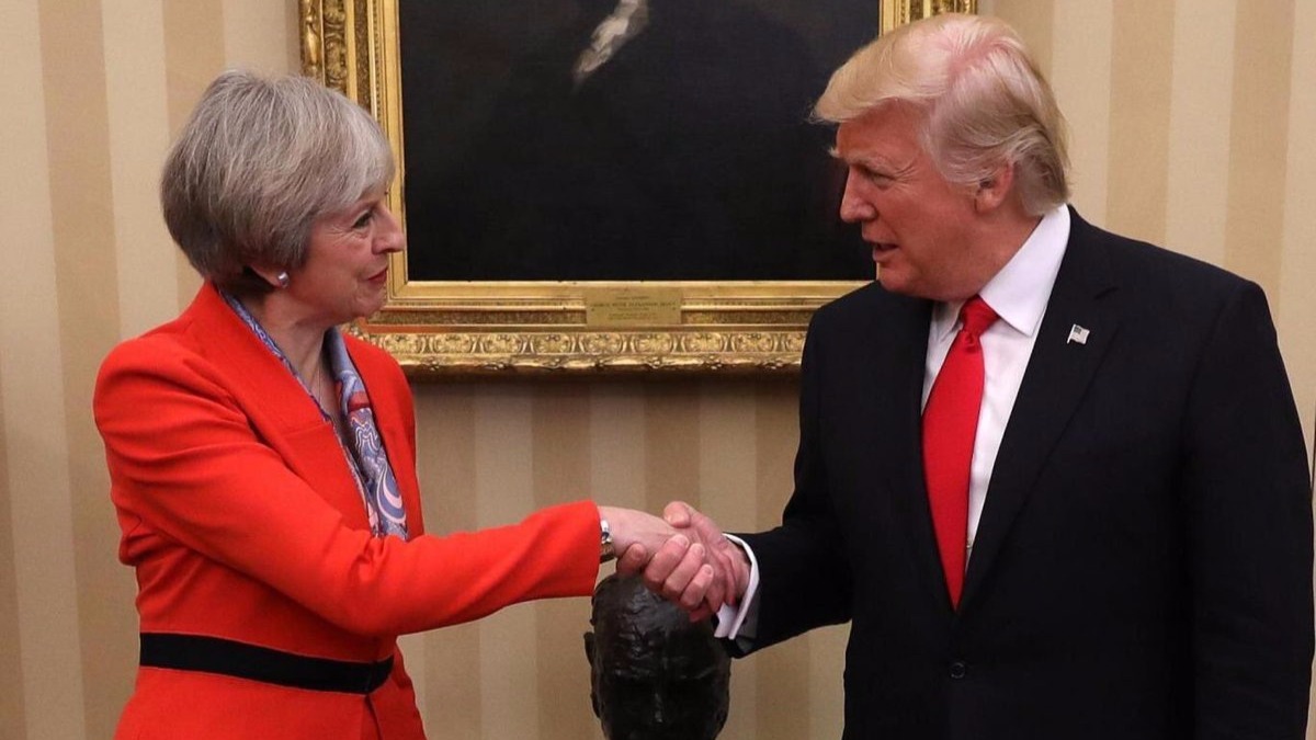 Donald Trump to be welcomed on a State Visit in the UK