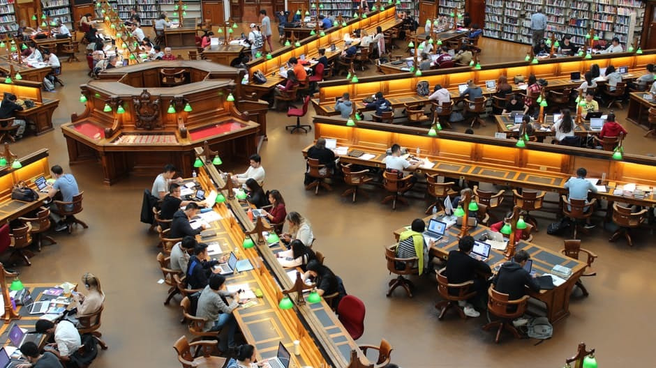 Singapore slips 8 spots to place 14th of the top student cities