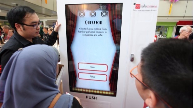 CSA launches first national cyber security awareness campaign in Singapore