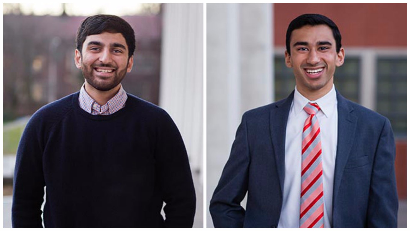 Princeton students of Global Health in Nation’s Service Initiative