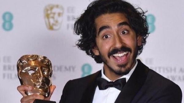 Dev Patel shares BAFTA honour with little ‘Lion’ Sunny Pawar