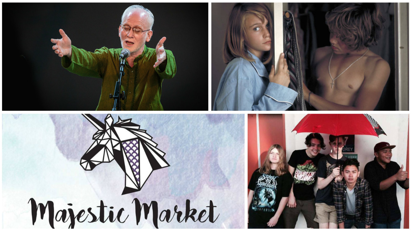 Five things to do over the weekend of February of 18-19