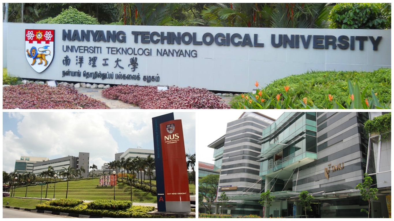 Singapore’s top universities consider students based on non-academic talents