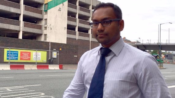 India-origin barrister banned in UK for harassing ex-girlfriend