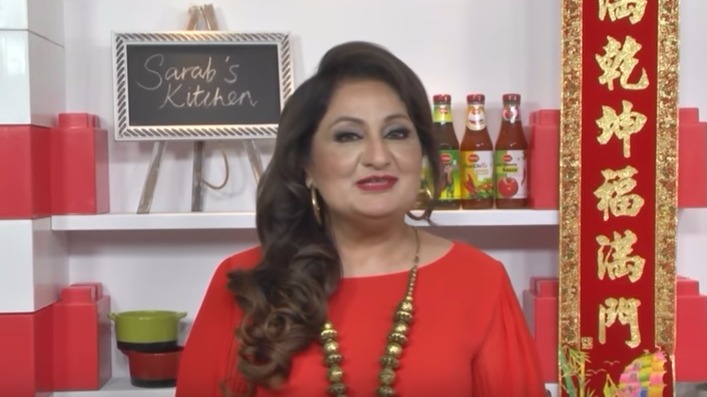 Make it snappy with Sarab Kapoor