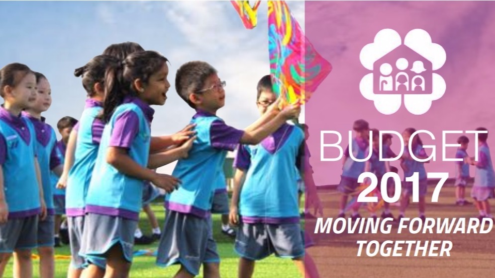 Singapore Budget 2017: Everything you want to know