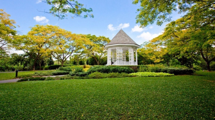 Singapore among the top 17 in highest greenery density