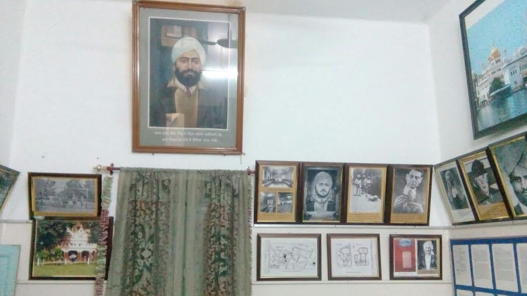 Udham Singh: The Jallianwala Bagh Massacre avenger