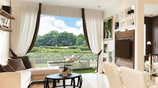 Roll in luxury in new executive condo of Singapore